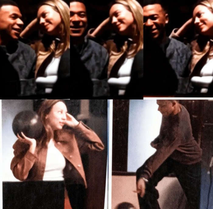 搜狐体育官网首页-西媒更新姆巴佩最新恋情：两人在巴黎甜蜜约会 共进晚餐+打保龄球|西班牙|基利安·姆巴佩|爱珀斯托|皇家马德里|粉丝_新浪体育_新浪新闻