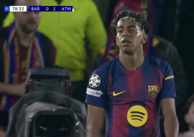 搜狐体育官网首页-在最近6场欧冠淘汰赛阶段比赛中，巴萨丢了15球